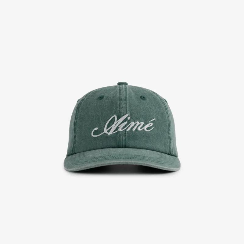 帽子 Washed 'A' Logo Hat Washed Aimé Logo Hat | Parallel