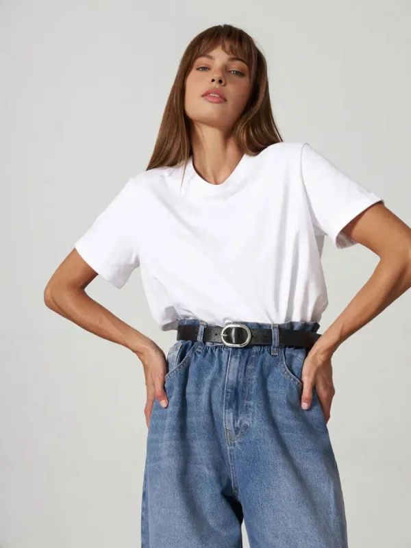 For Every Moment Solid Shirt sold by COMMENSE