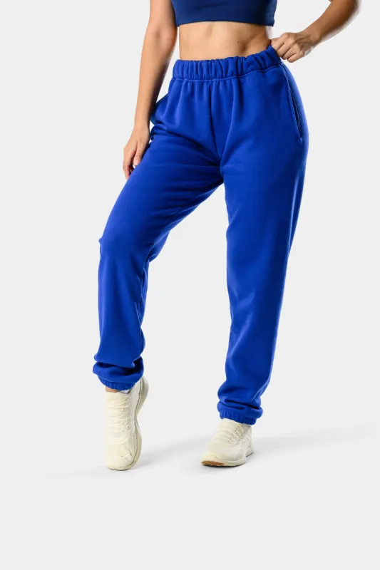 CozyTec Sweatpants - Deep Blue sold by Kamo Fitness