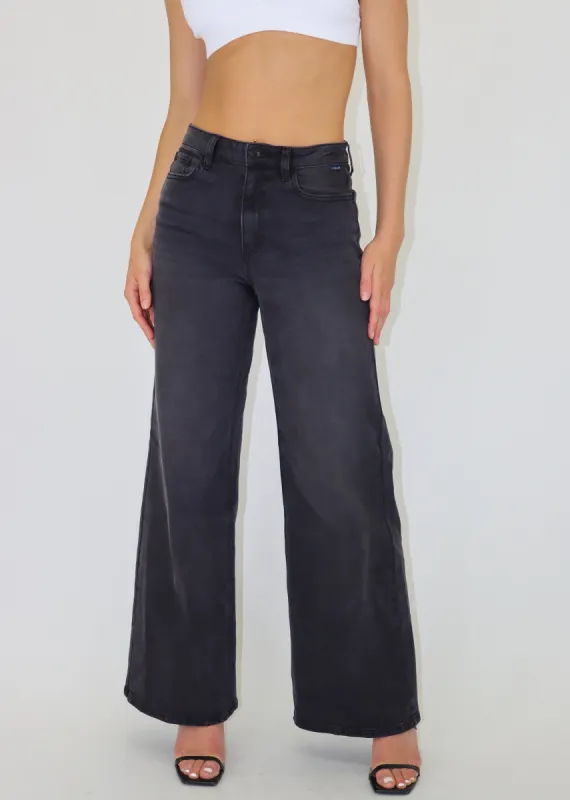 Like It Better Jeans ★ Grey sold by Rock N Rags