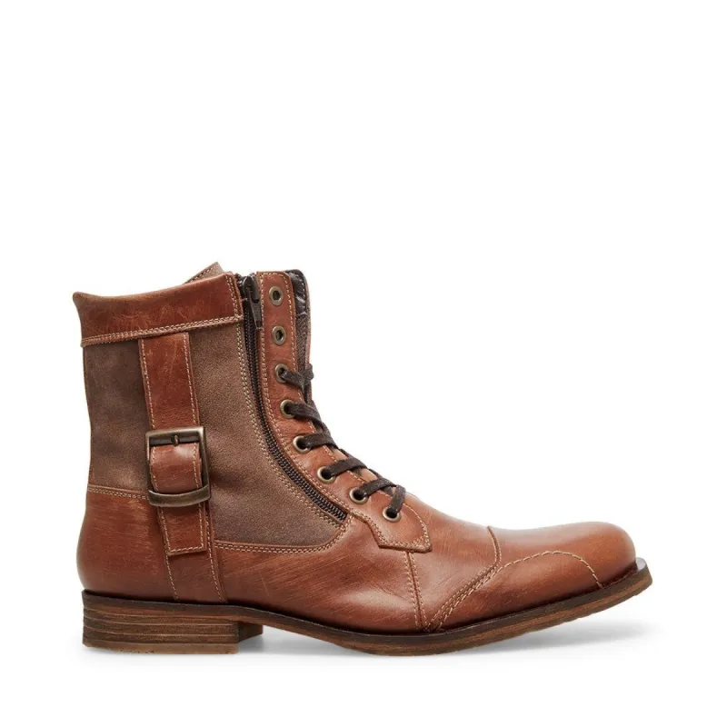 ★Steve Madden★新作★大人気★DUNE COGNAC LEATHER★サンダル THE COGNAC LEATHER SANDALS BY STEVE MADDEN – Pink Desert