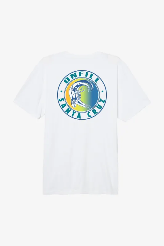 TRADITION SANTA CRUZ TEE sold by O'Neill
