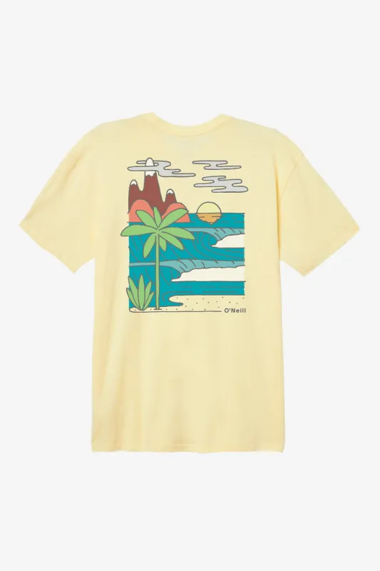 DREAMING TEE sold by O'Neill