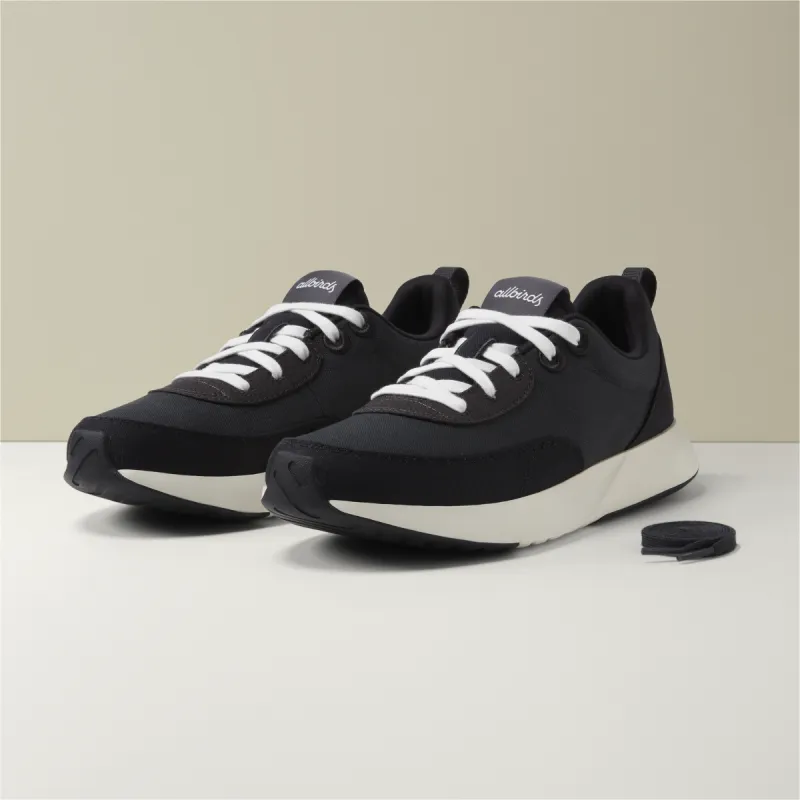 Women's Courier - Dark Grey/Natural Black (Natural White Sole) sold by allbirds