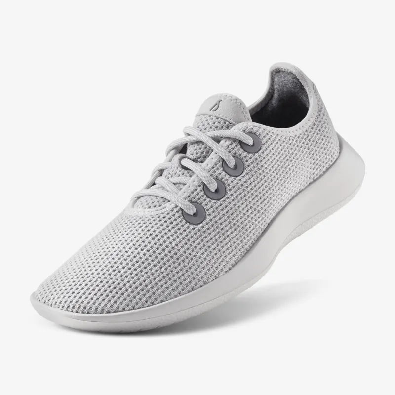 Men's Tree Runner - Light Grey (Light Grey Sole) sold by allbirds