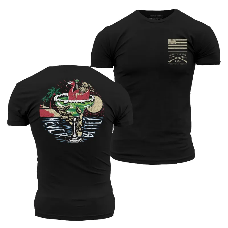 Never Better T-Shirt - Black sold by Grunt Style