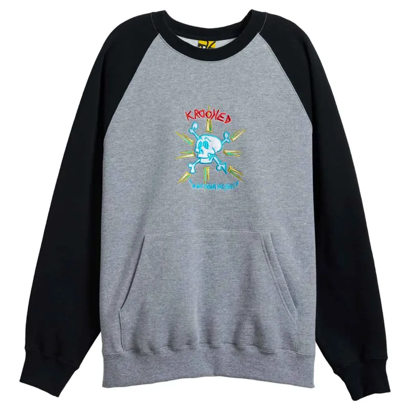 EMB CUSTOM CREWNECK sold by Top of the World
