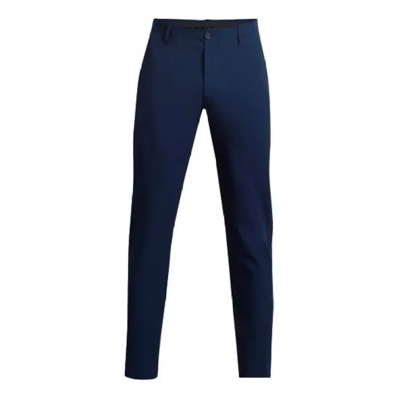 Under Armour Drive Tapered Trousers 'Navy' 1364410-408 sold by KicksCrew