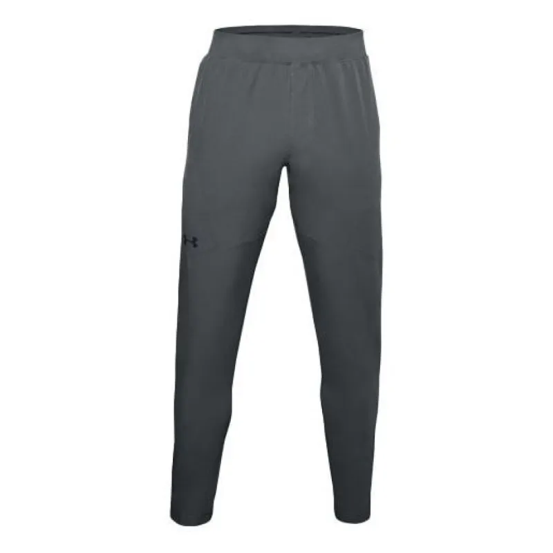 Under Armour Flex Woven Tapered Pants 'Pitch Gray' 1352028-012 sold by KicksCrew