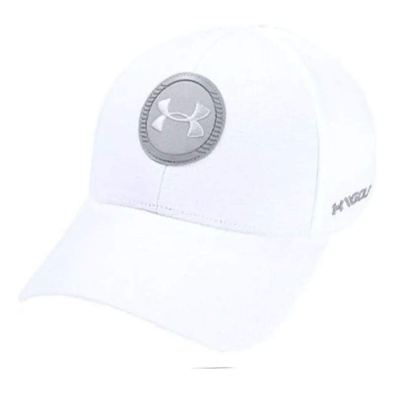 Under Armour LOGO UA JS Iso-Chill Tour 2.0 'White' 1351443-100 sold by KicksCrew