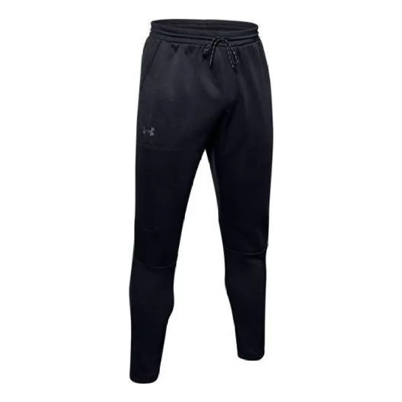 Under Armour MK-1 Warm-Up Pant 'Black' 1345280-001 sold by KicksCrew