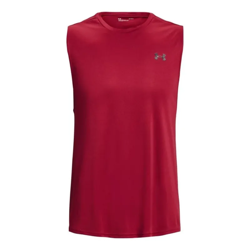 Under Armour Velocity Muscle Tank 'Red' 1327972-664 sold by KicksCrew