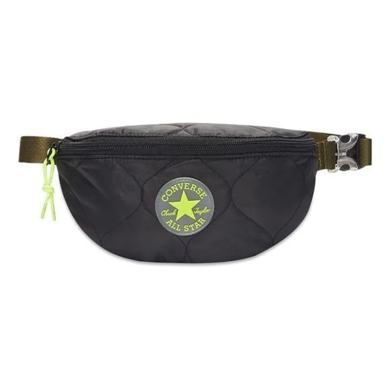 Converse Quilted Sling Pack 'Black' 10020236-A01 sold by KicksCrew