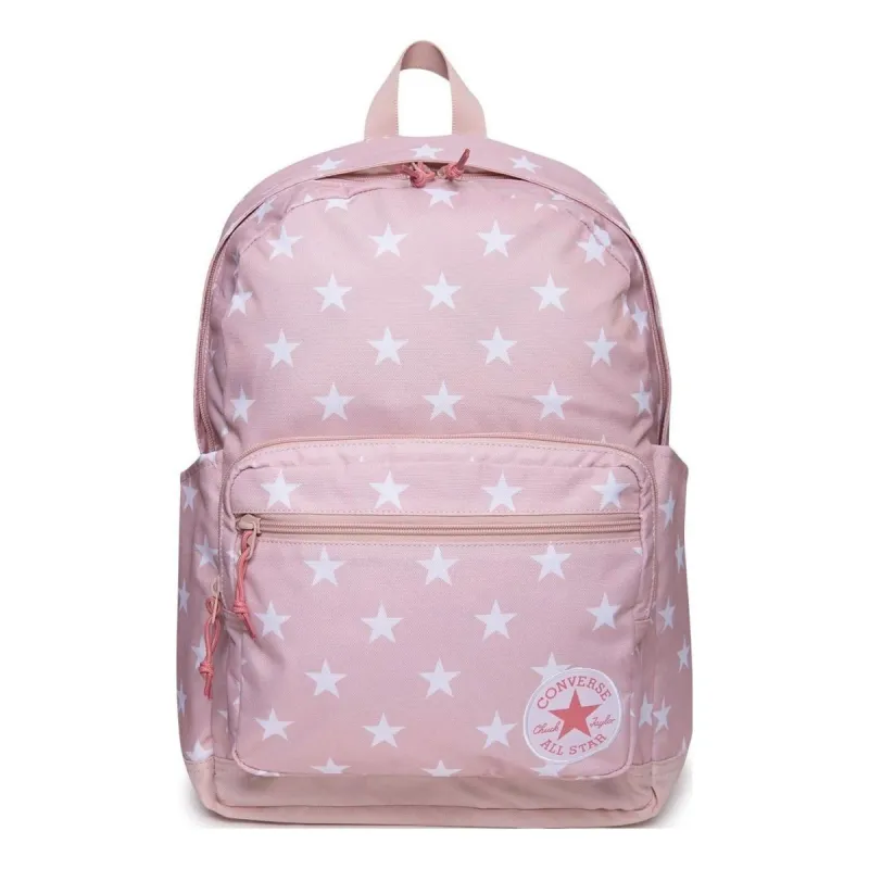 Converse Rucksack GO 2 PRINT 'Pale Pink' 10019901-A39 sold by KicksCrew