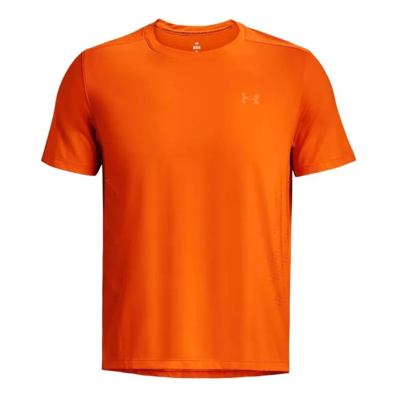 Under Armour Iso-Chill Laser Heat T-Shirt 'Orange' 1376518-800 sold by KicksCrew