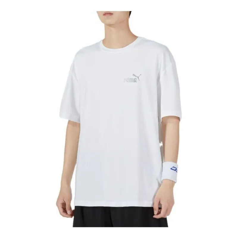 PUMA Classics Oversized T-Shirt 'White' 671936-02 sold by KicksCrew