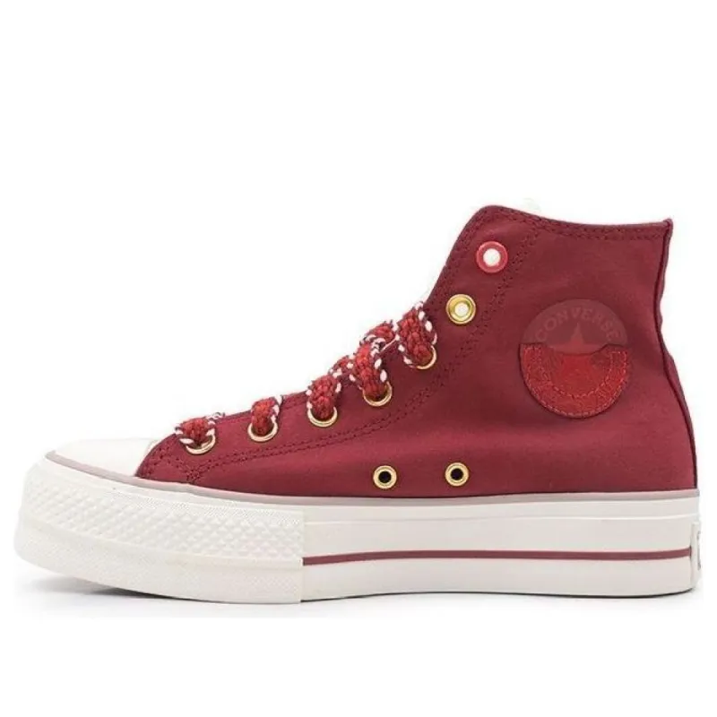 Converse Chuck Taylor All Star Lift YOTD 'Red' A09106C sold by KicksCrew