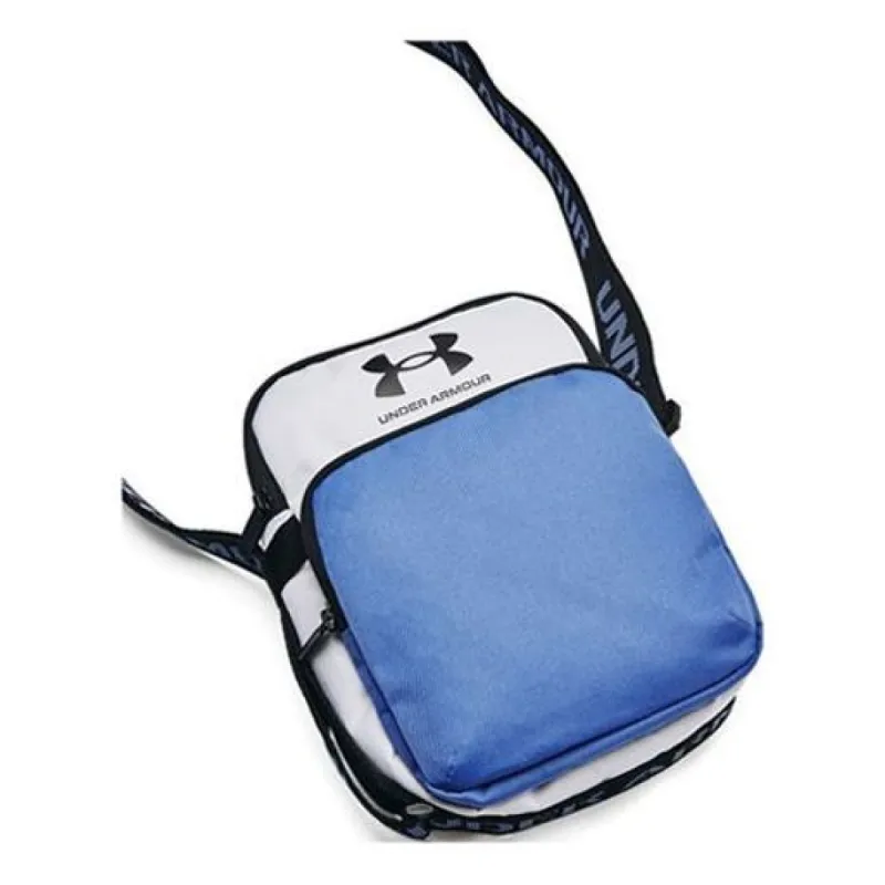 Under Armour Loudon Crossbody Bag 'White Blue' 1364192-100 sold by KicksCrew
