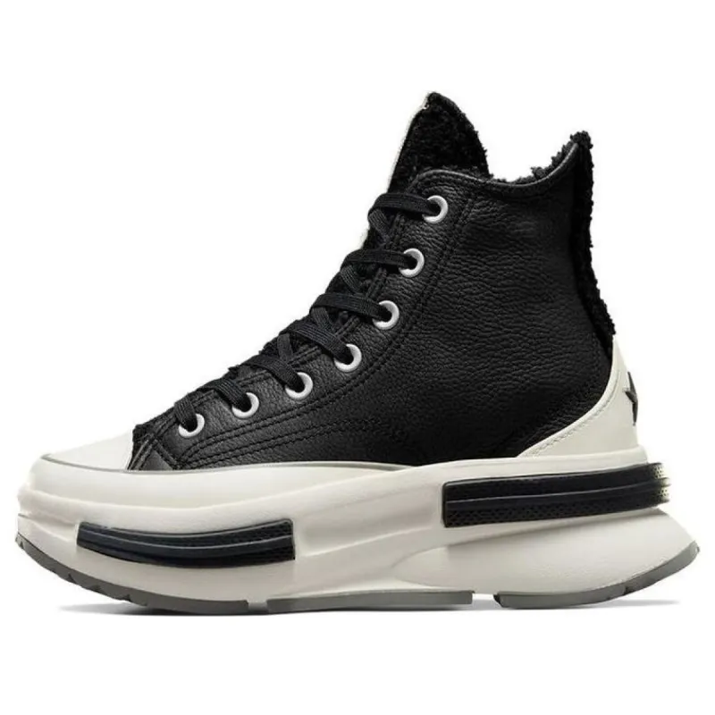Converse Leather Trainers Run Star Legacy Cx Warm Weather 'Black' A05524C sold by KicksCrew
