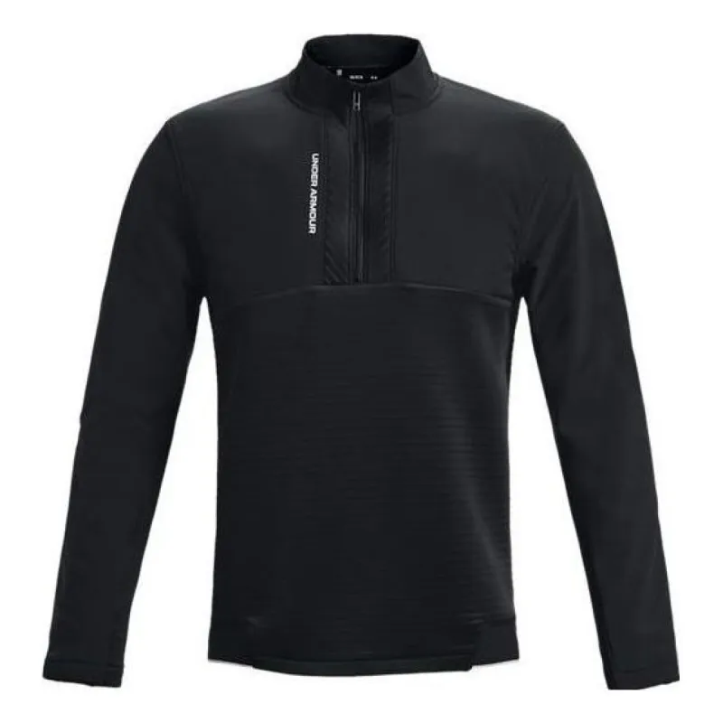 Under Armour Storm Daytona 1/2 Zip Jacket 'Black' 1373409-001 sold by KicksCrew