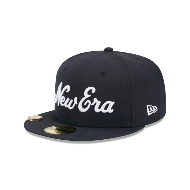 New Era Cap Fairway Wordmark 59FIFTY Fitted Hat sold by New Era