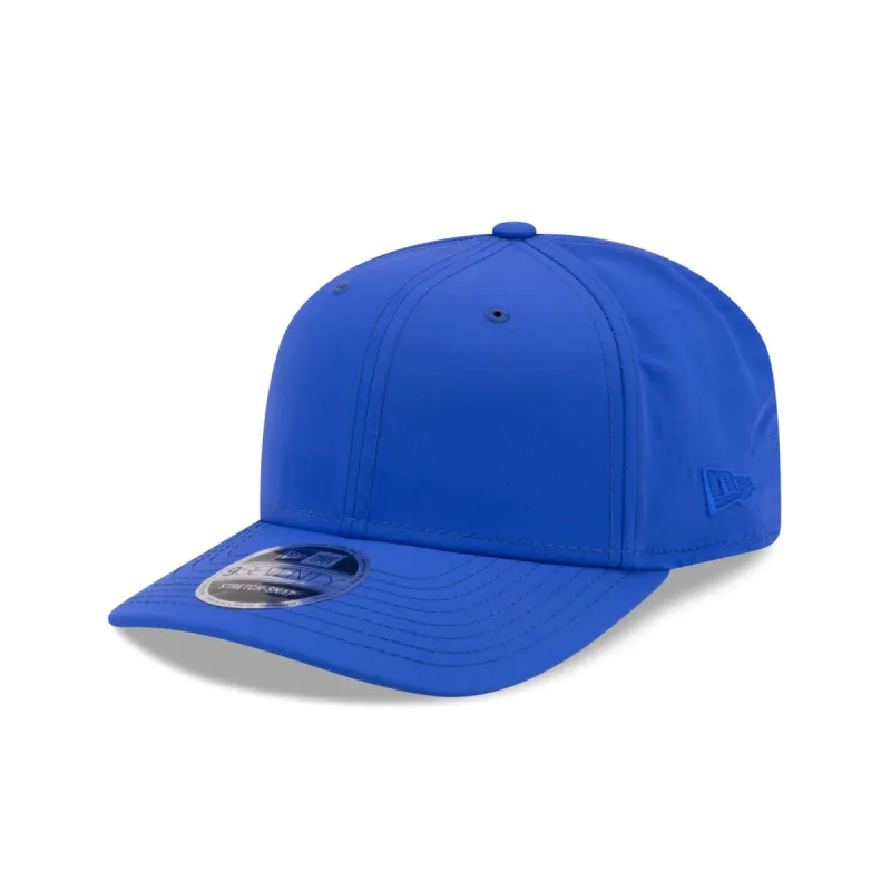 ■New Era■ Summer Washed Unstructured Ball Cap Blue 1456182 Unisex Vintage Washed Twill Cotton Baseball Cap Soft