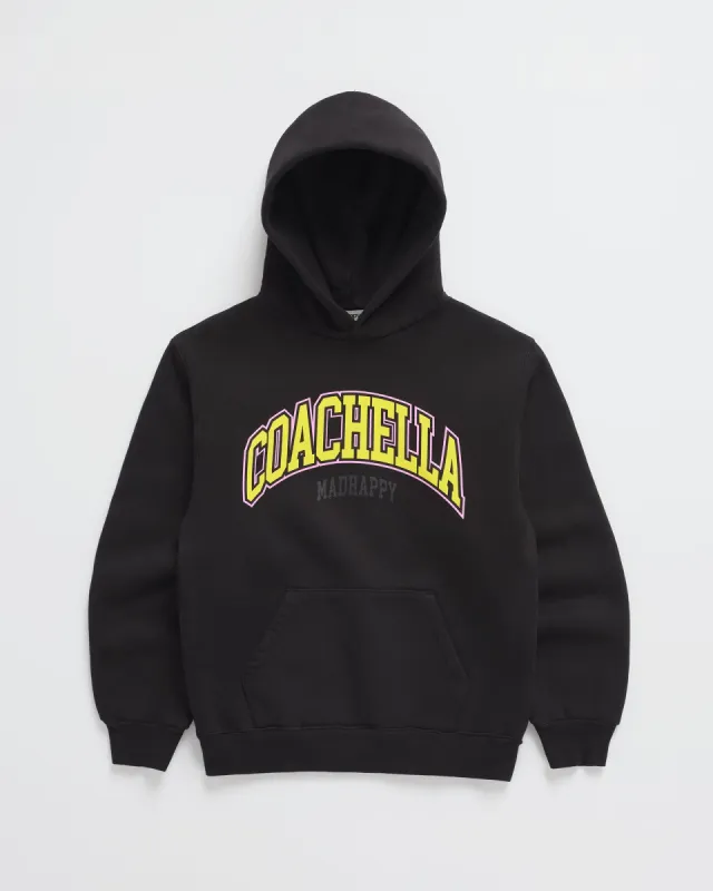 Coachella Campus Fleece Hoodie sold by Madhappy