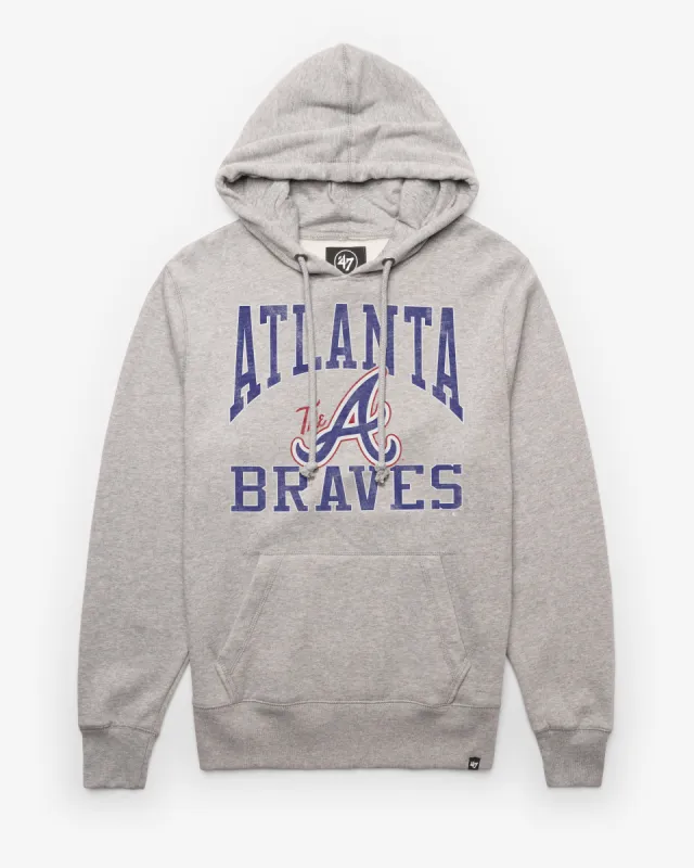 ATLANTA BRAVES CITY CONNECT BIG UPS '47 HEADLINE HOOD sold by 47