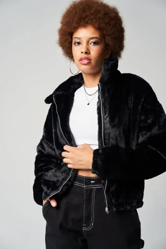 Jacket sold by Rage