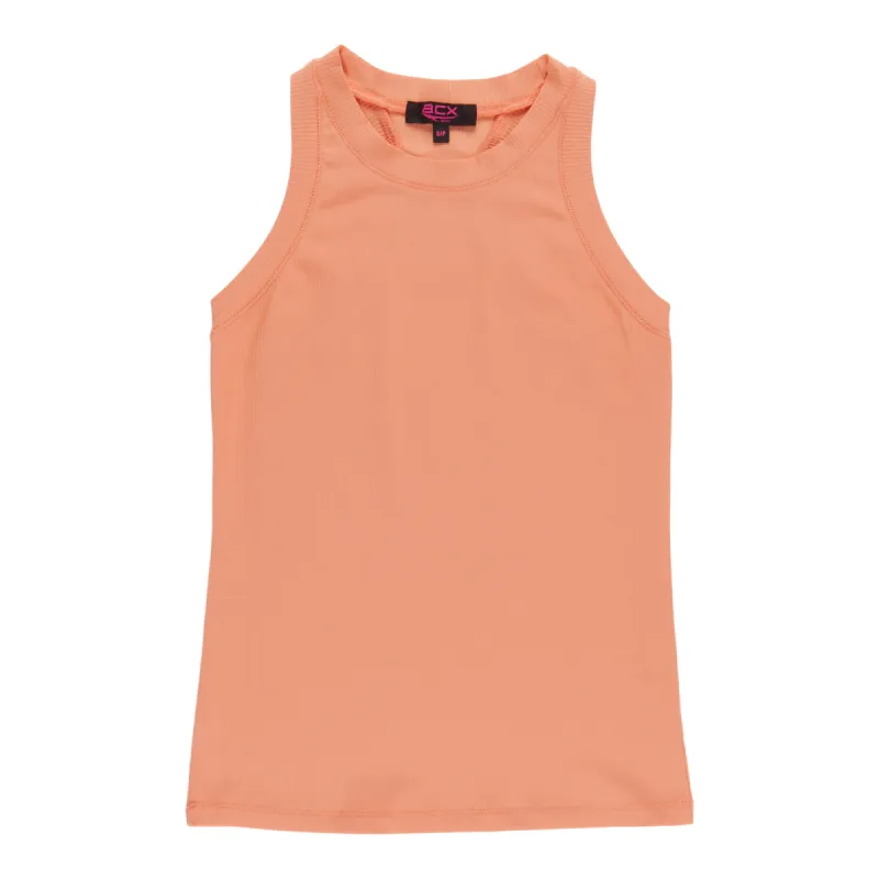 ACX Active Women's Energy Scooped Fitted Ribbed Tank Top sold by Giant Tiger