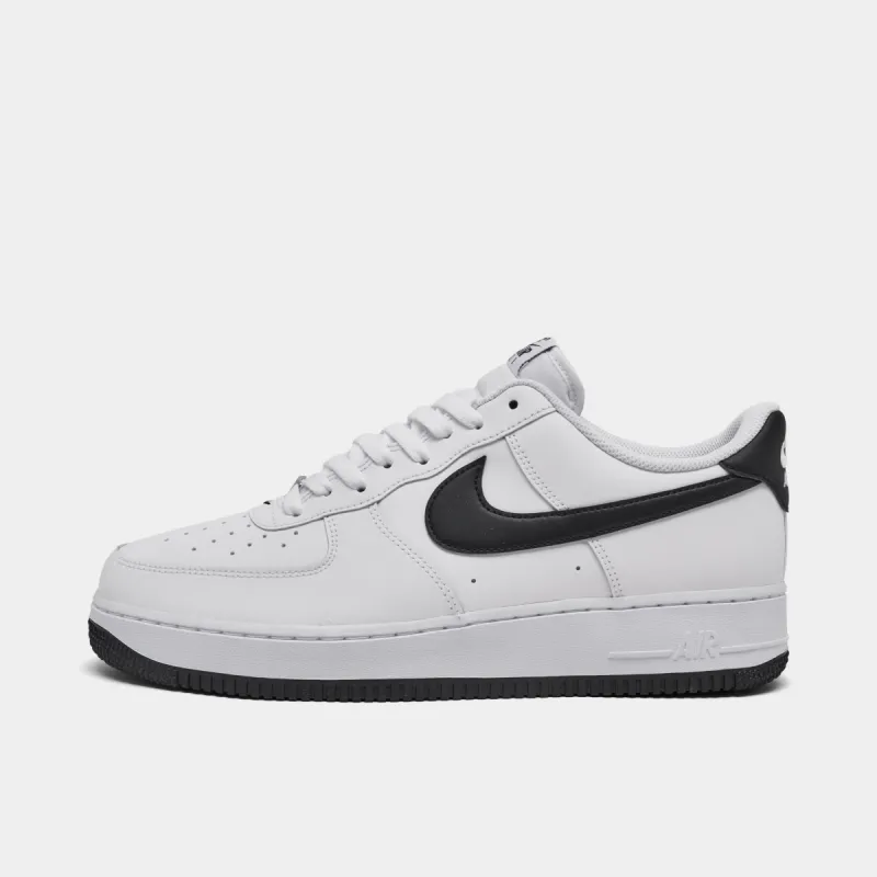 Nike Air Force 1 '07 White / Black - White sold by JD Sports