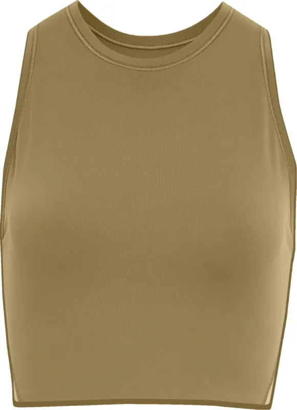 Movement Crop Top - Women's|-|Haut écourté Movement - Femme sold by Altitude Sports