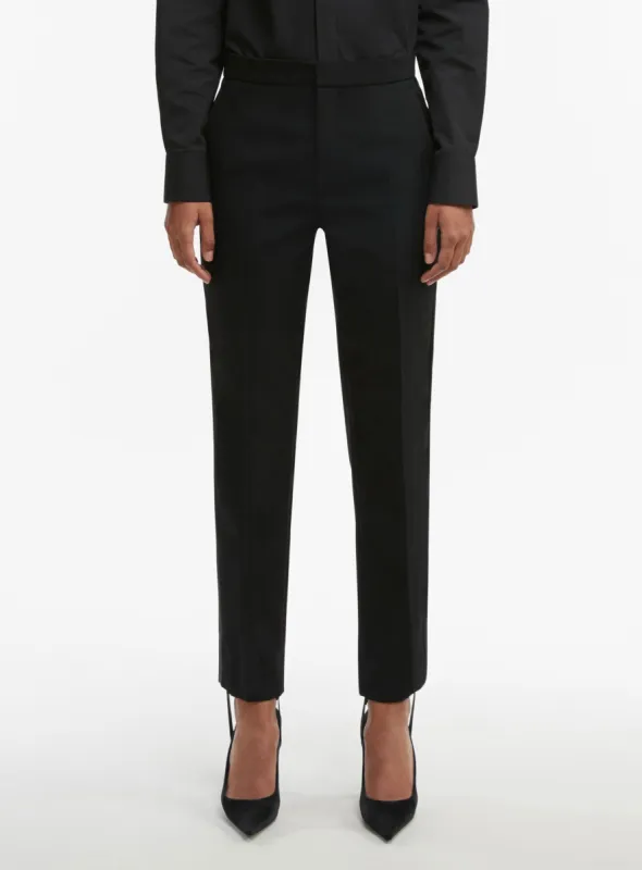 Tuxedo Trouser sold by WARDROBE.NYC