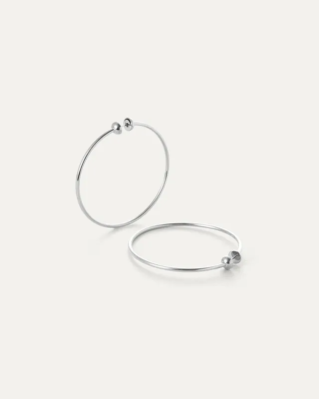 Icon Hoops - Medium sold by JENNY BIRD
