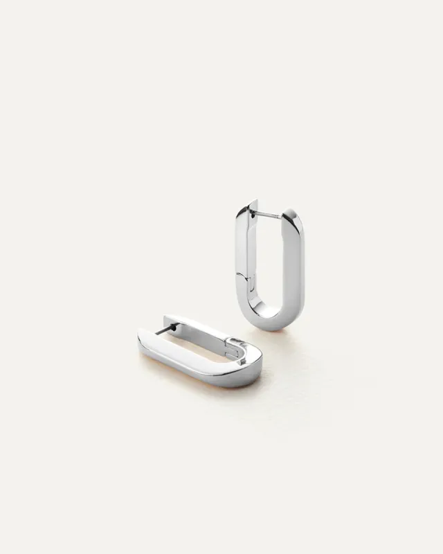 U-Link Earrings sold by JENNY BIRD
