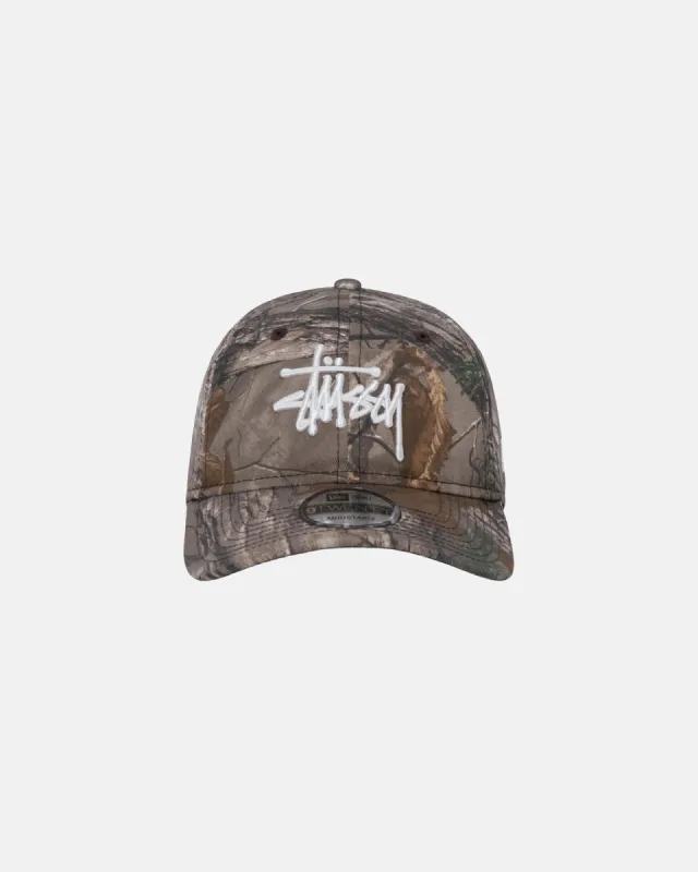 NEW ERA 9TWENTY BASIC STRAPBACK | Parallel