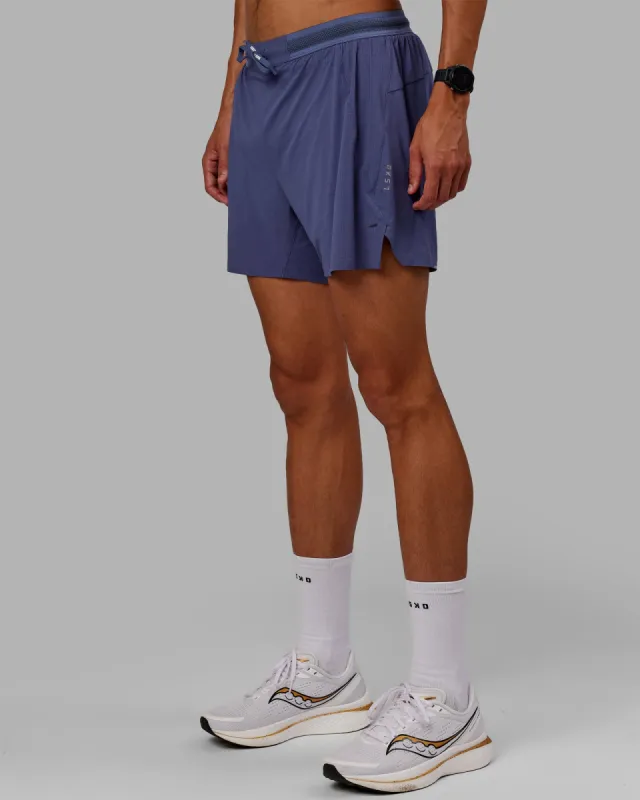 UltraAir 5" Lined Performance Short - Future Dusk-Reflective sold by LSKD
