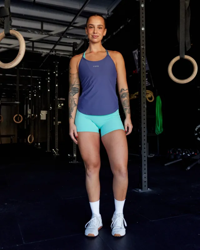 Agility Active Tank - Future Dusk sold by LSKD