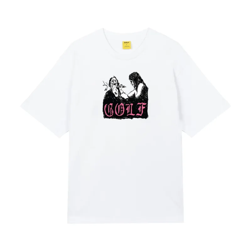 Golf Wang STAB TEE by GOLF WANG | Parallel