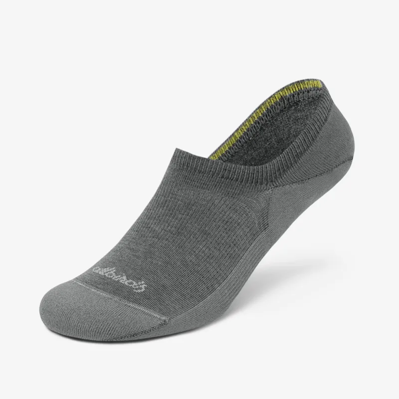 Anytime No Show Sock - Medium Grey sold by allbirds