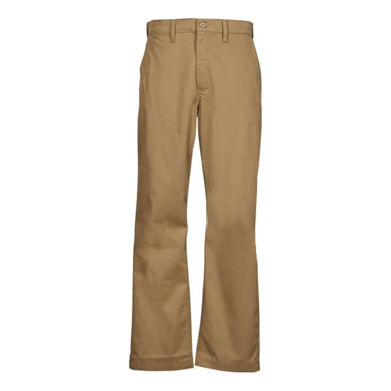 Vans Authentic Chino Loose Pant 'Brown' VN0A5FJBDZ91 sold by KicksCrew