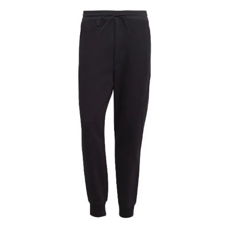 adidas Y-3 Classic Terry Utility Pants 'Black' H45399 sold by KicksCrew