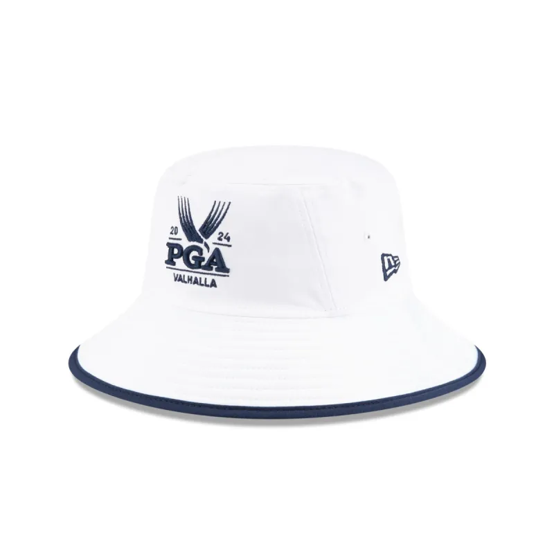 2024 PGA Championship Valhalla Stretch Bucket Hat | Parallel