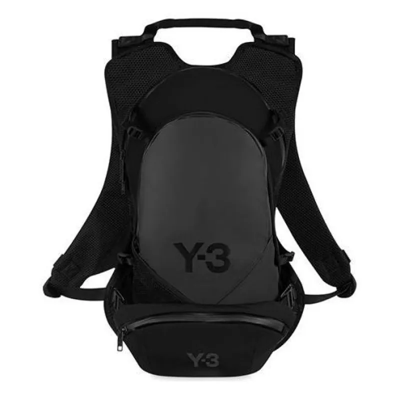 スケートボード Y-3 CH1 REFLECTIVE BACKPACK KicksCrew adidas Y-3 CH1 Reflective Backpack 'Night Grey