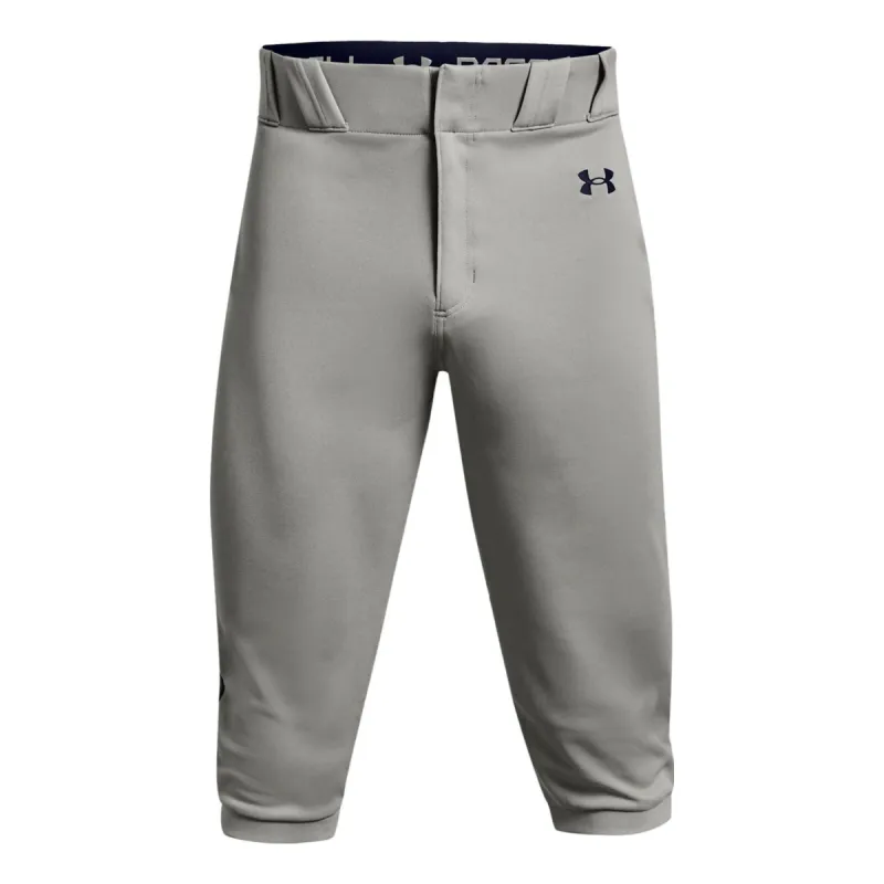 Under Armour Vanish Piped Knicker Pants 'Grey Navy' 1378697-078 sold by KicksCrew