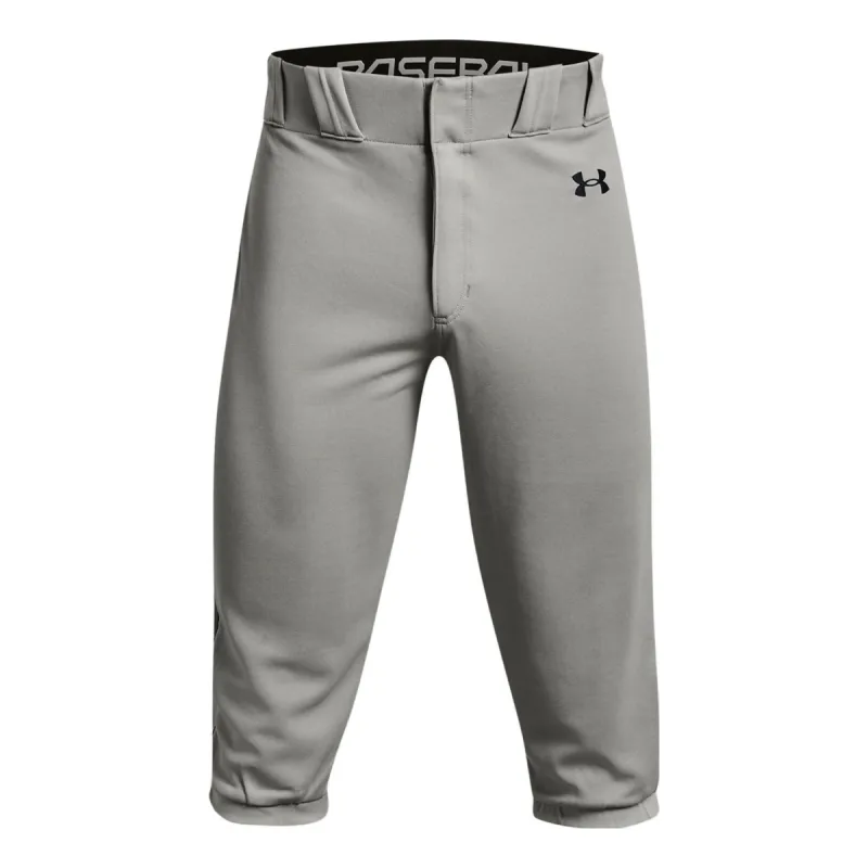 Under Armour Vanish Piped Knicker Pants 'Grey Black' 1378697-075 sold by KicksCrew