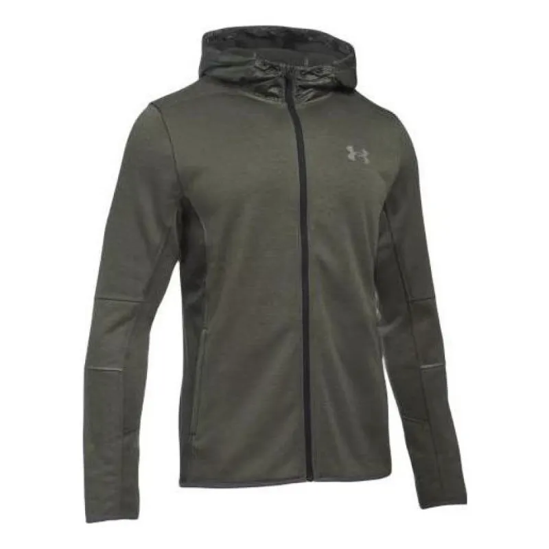 Under Armour Storm Swacket 'Olive Green' 1280754-334 sold by KicksCrew