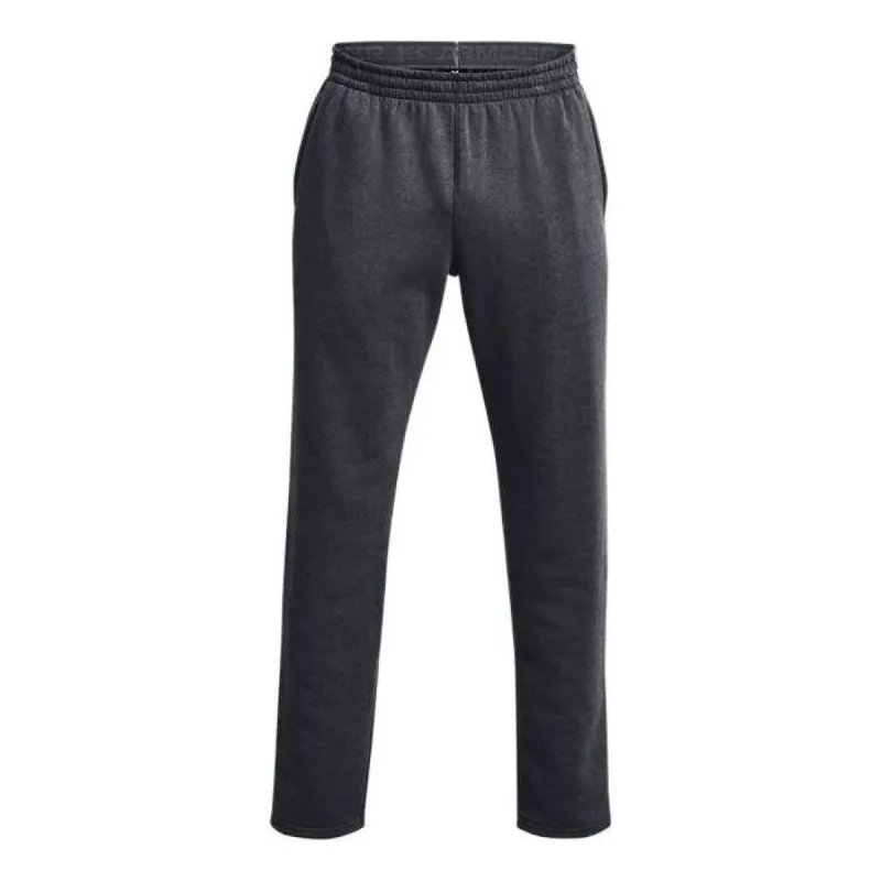 Under Armour Ua Playback Performance Fleece Pants 'Dark Grey' 1381740-012 sold by KicksCrew