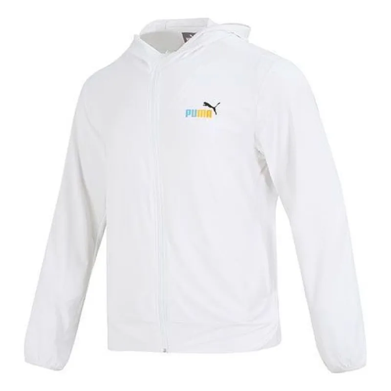 PUMA Winter Casual Jacket 'White' 678006-02 sold by KicksCrew