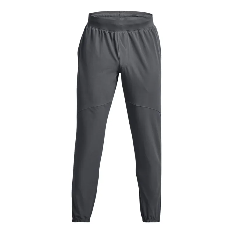Under Armour Stretch Woven Cold Weather Joggers 'Pitch Grey' 1379683-012 sold by KicksCrew